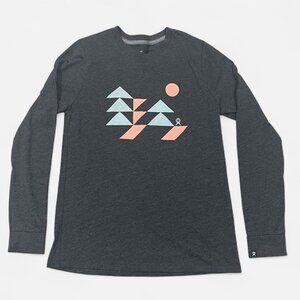 Hydro Flask Long Sleeve Graphic Tee